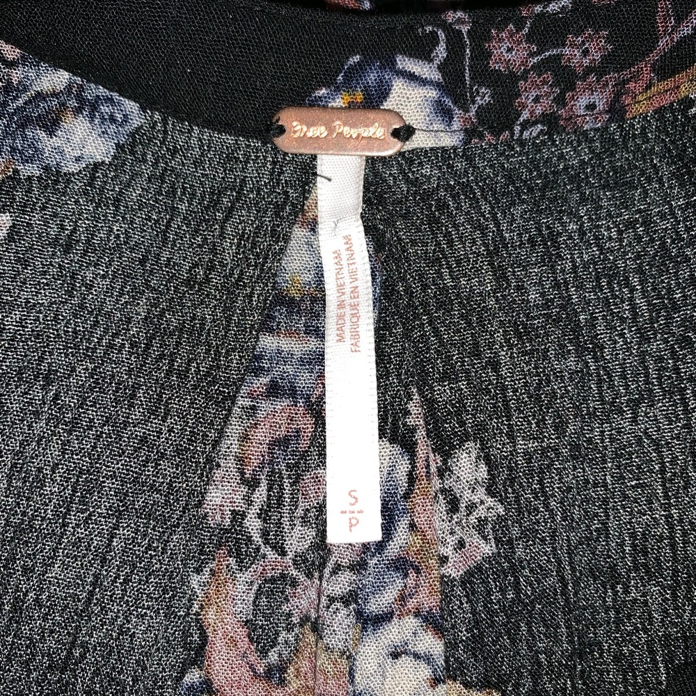 Free People Tunic Dress - Picture 5 of 5